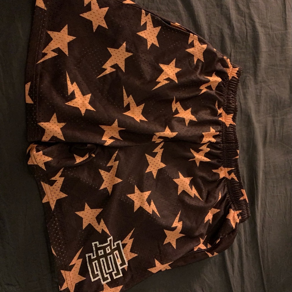 Eric Emanuel shorts